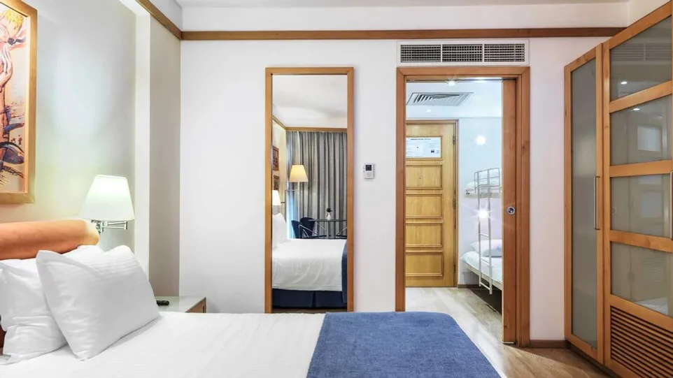 Executive Marina View Room