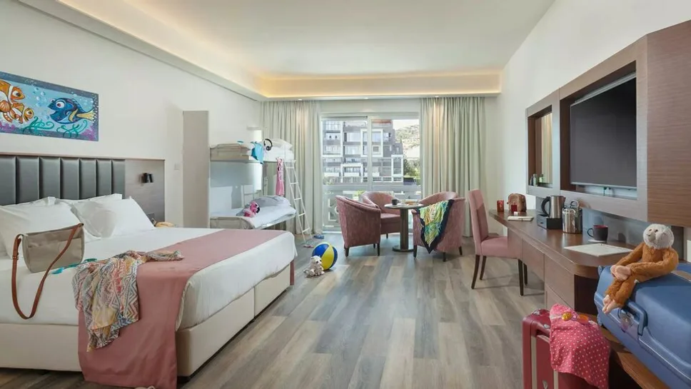 Family Inland View Room