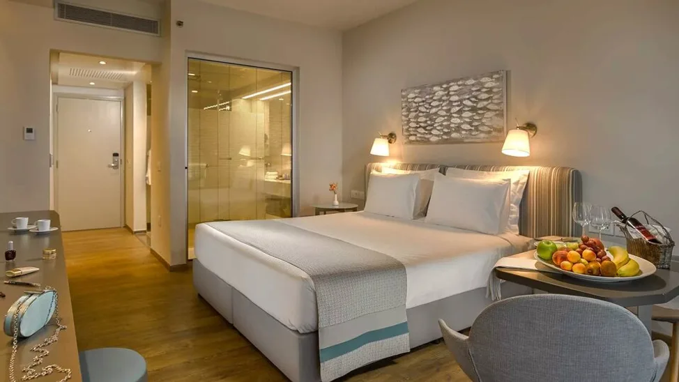 Imperial Marina View Room