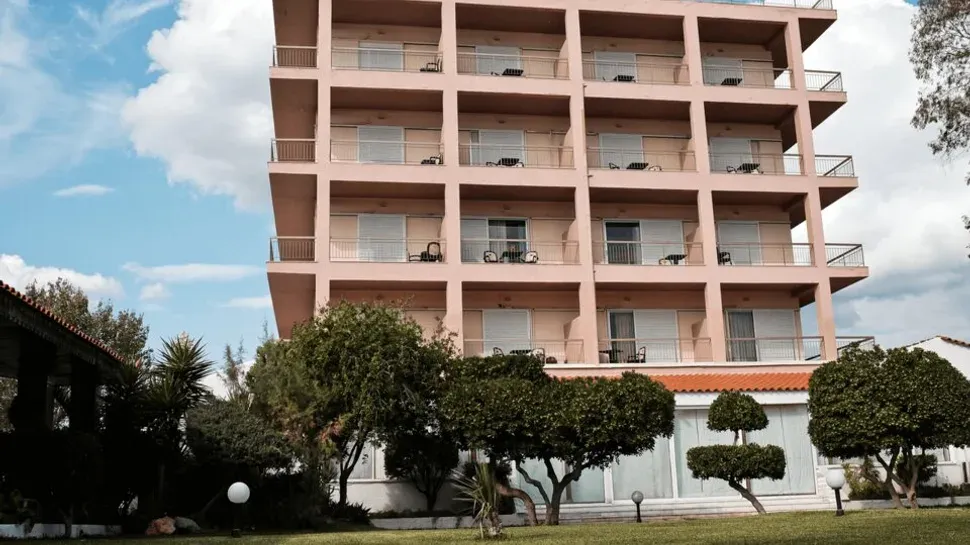 Stefania Beach Resort