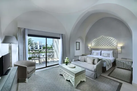 Deluks apartman sa queen-size krevetom, pogled na more