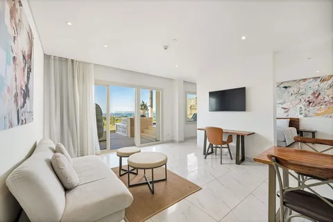 Apartman (penthaus apartman)