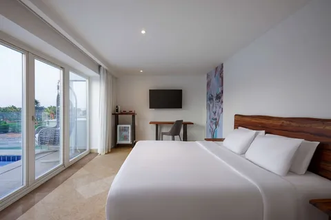 Golf Pool apartman sa privatnim bazenom