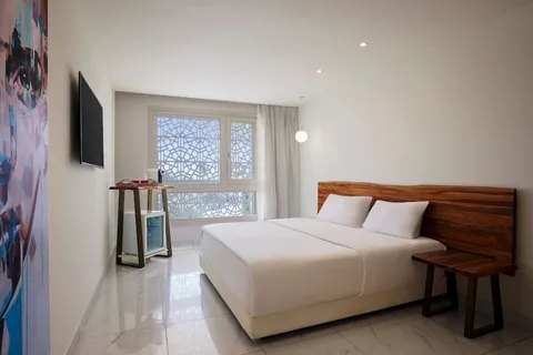 Standardni apartman sa pogledom na unutrašnje dvorište