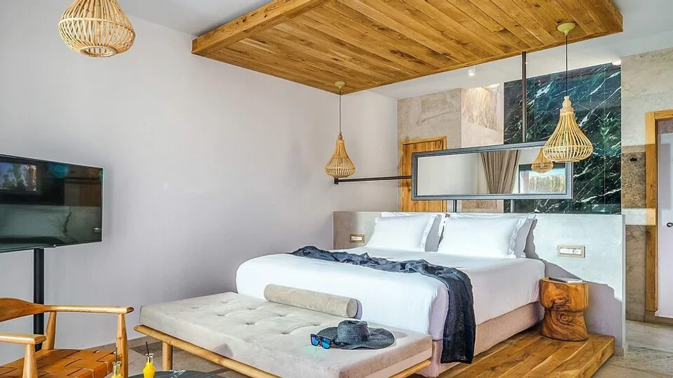 Island Villa Private Pool