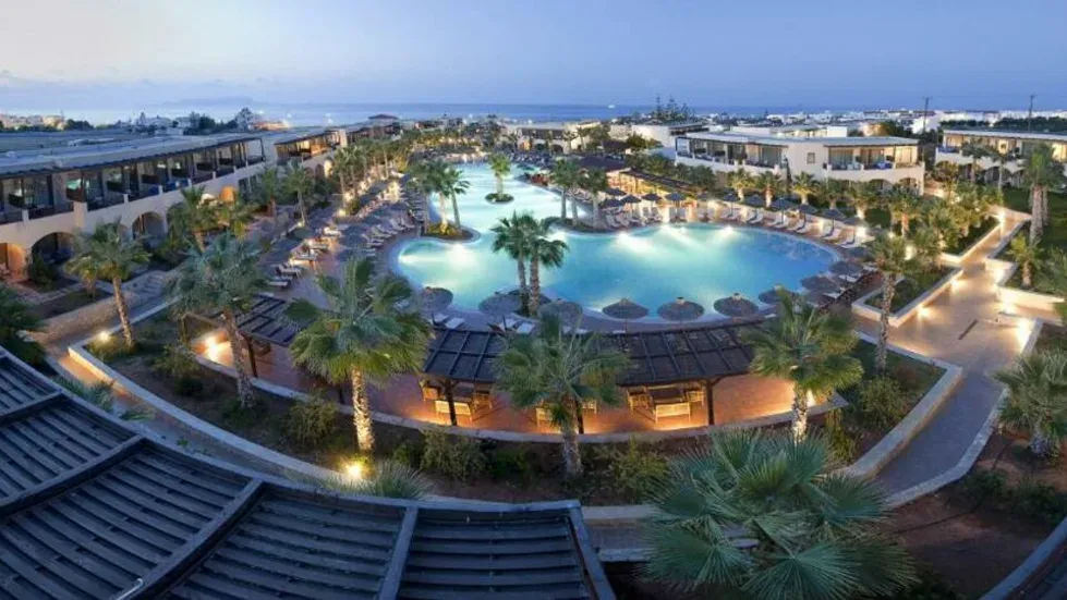 Stella Palace Aqua Park Resort
