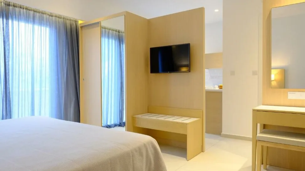 Superior Studio with Sea View