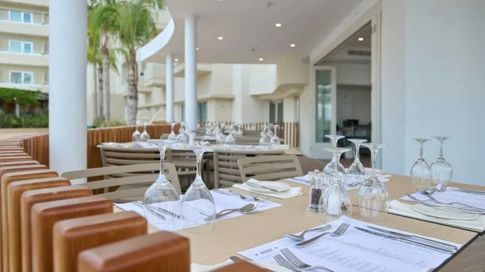 Sunrise Oasis Hotel & Waterpark - 5