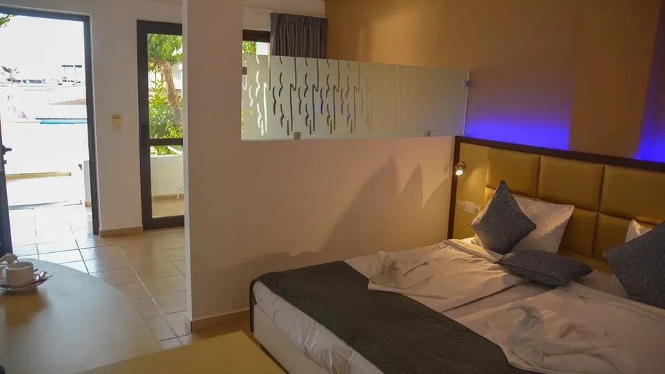 Superior room garden or pool view