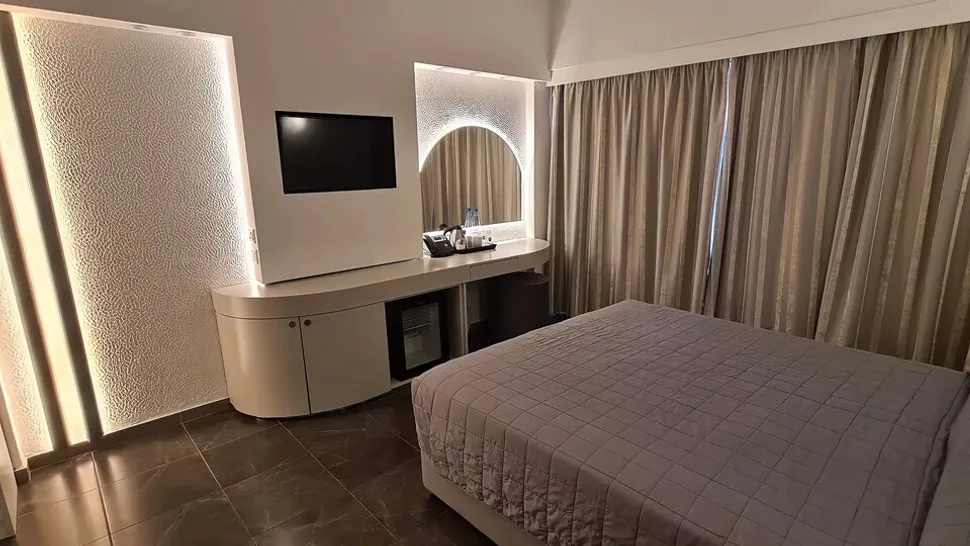 Superior Room Pool View with Balcony