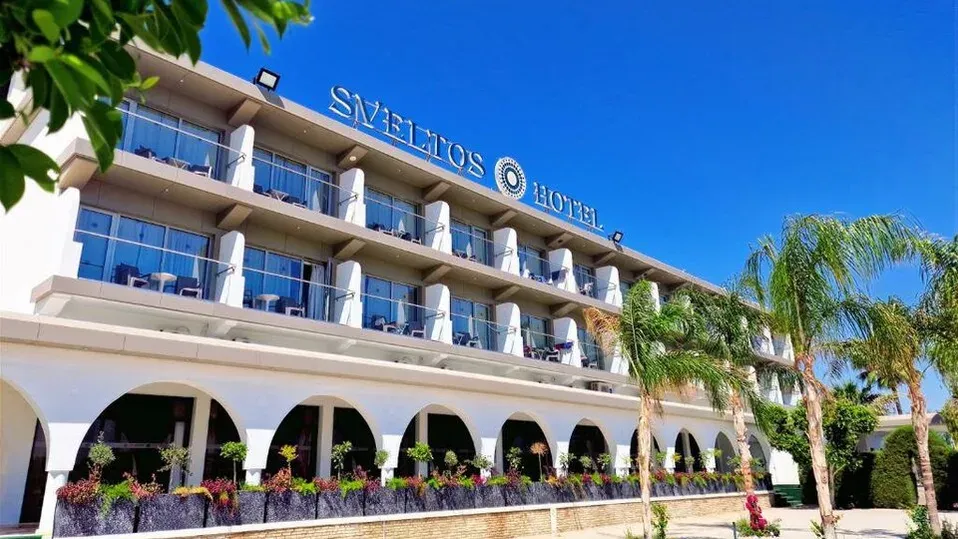 Sveltos Hotel Larnaca