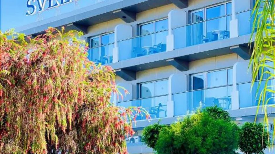 Sveltos Hotel Larnaca - 3