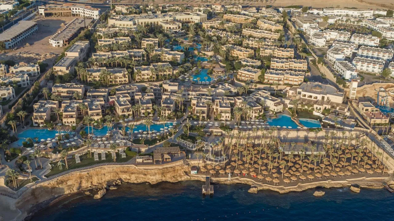 Swissotel Sharm el Sheikh