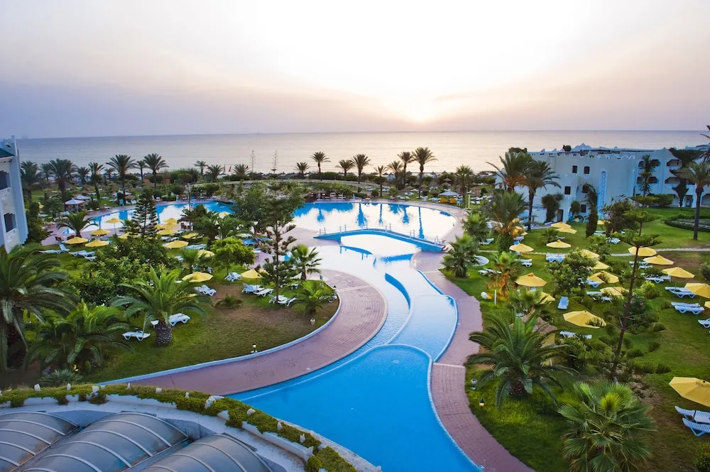 Thalassa Mahdia Aquapark