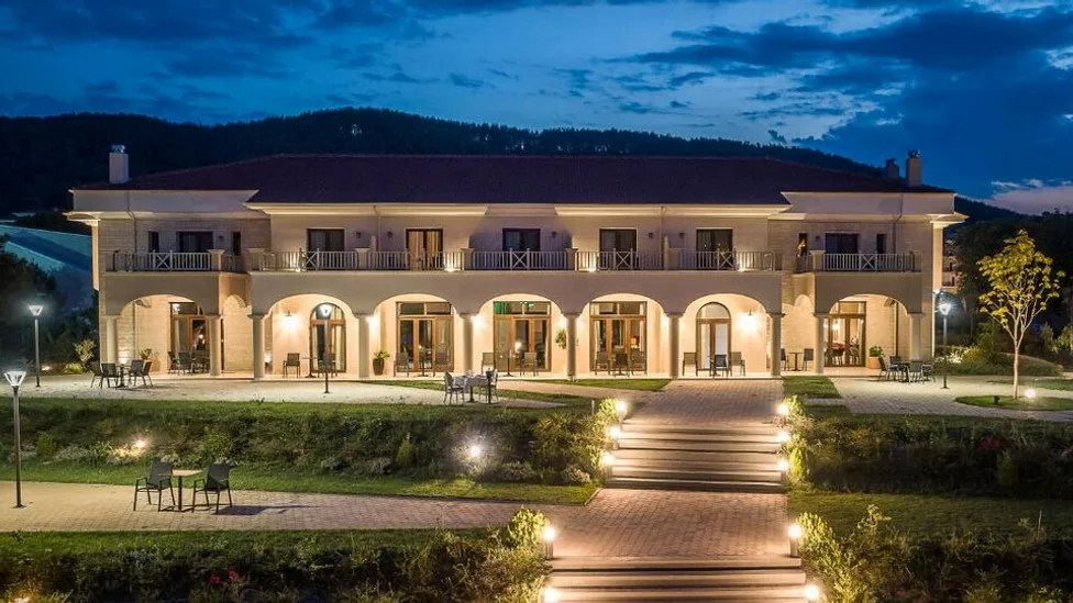 The Lake Ioannina - 2