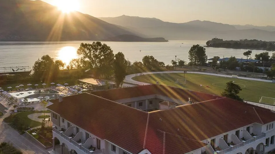 The Lake Ioannina - 3