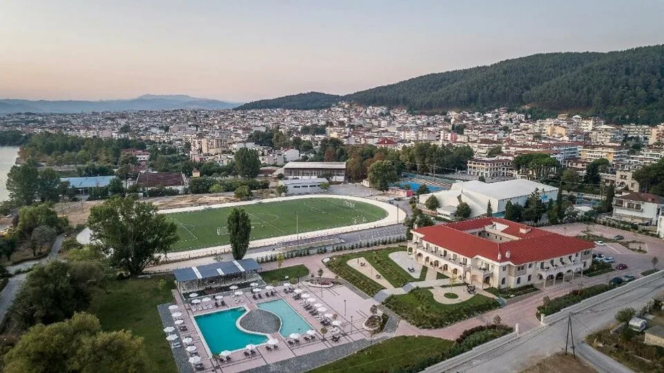 The Lake Ioannina - 4