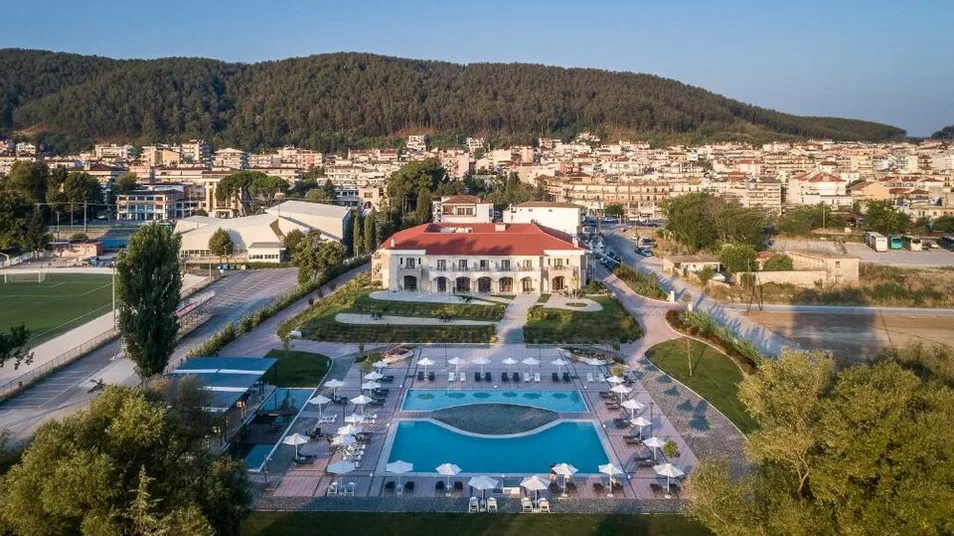 The Lake Ioannina - 5