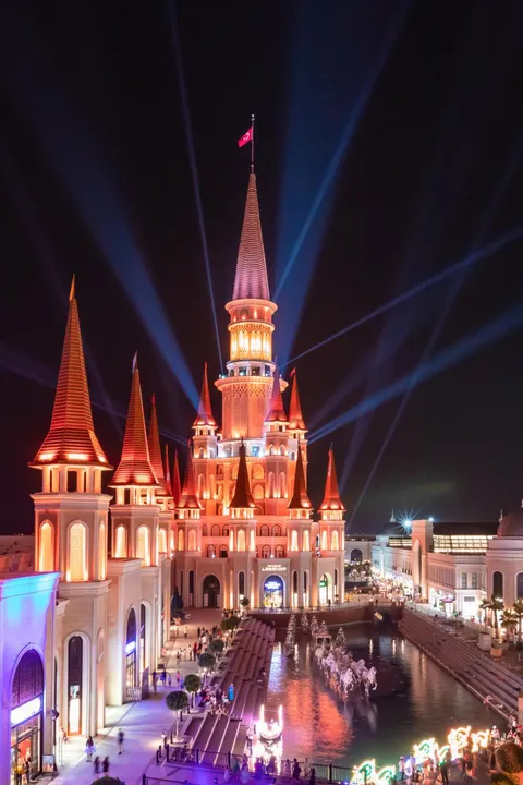 The Land of Legends - Kingdom Hotel