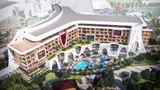 The Land of Legends - Nickelodeon Hotel - 4
