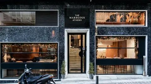 The Marblous Athens