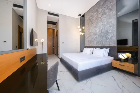 Spa soba sa terasom