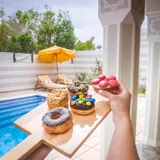 The Oberoi Beach Resort Sahl Hasheesh - 3