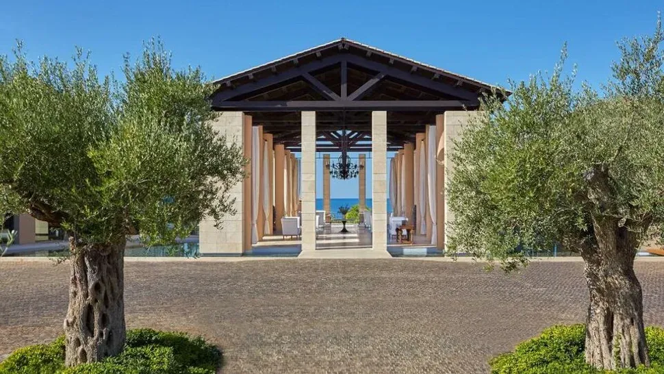 The Romanos a Luxury Collection Costa Navarino