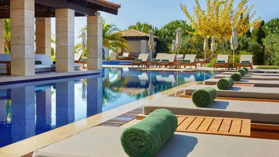 The Romanos a Luxury Collection Costa Navarino - 3