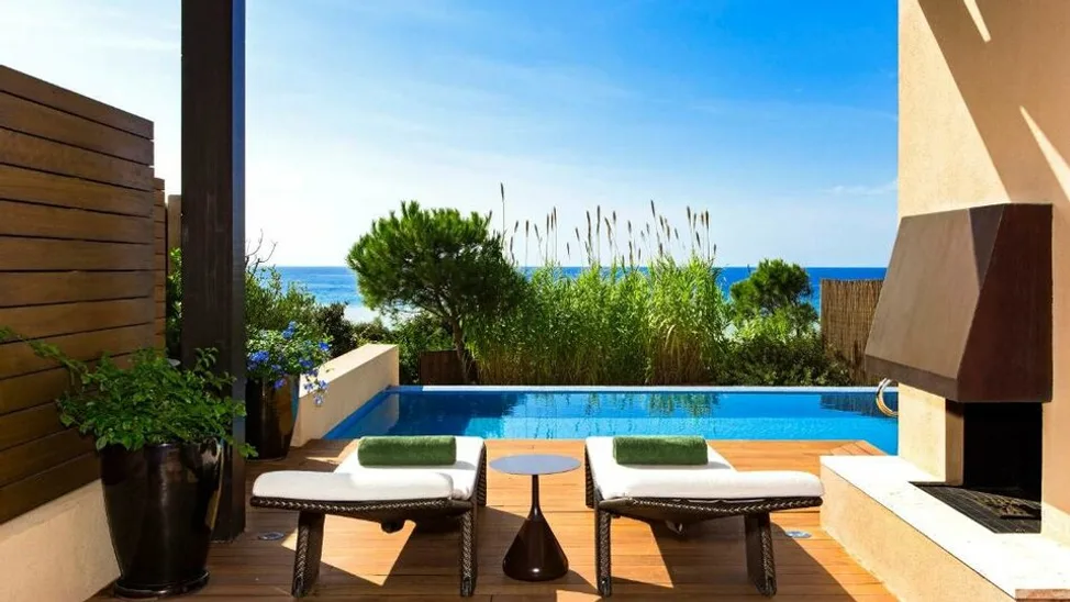 The Romanos a Luxury Collection Costa Navarino - 4