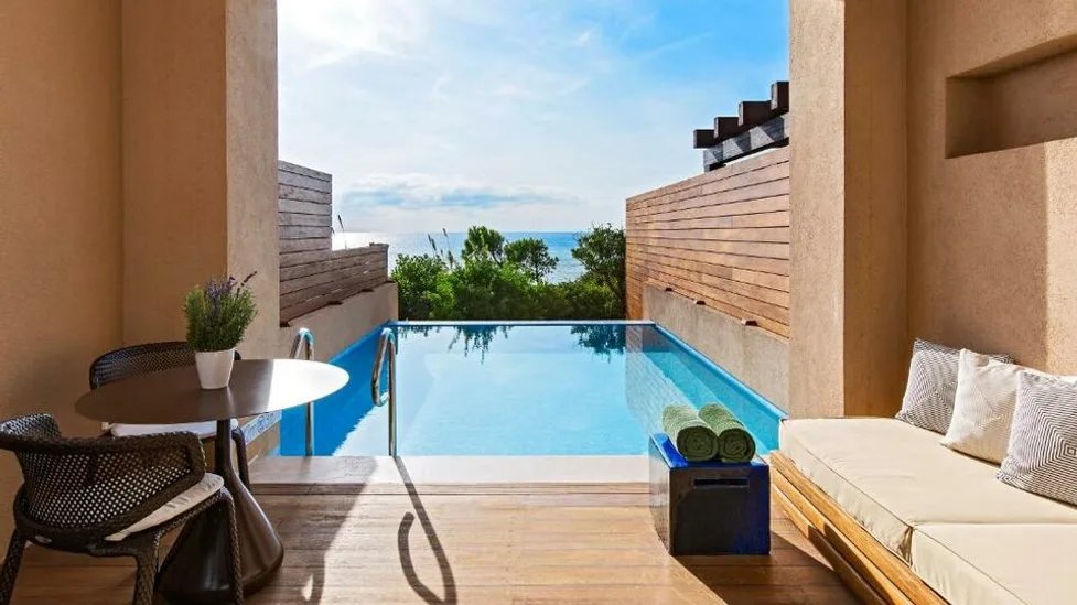 The Romanos a Luxury Collection Costa Navarino - 5