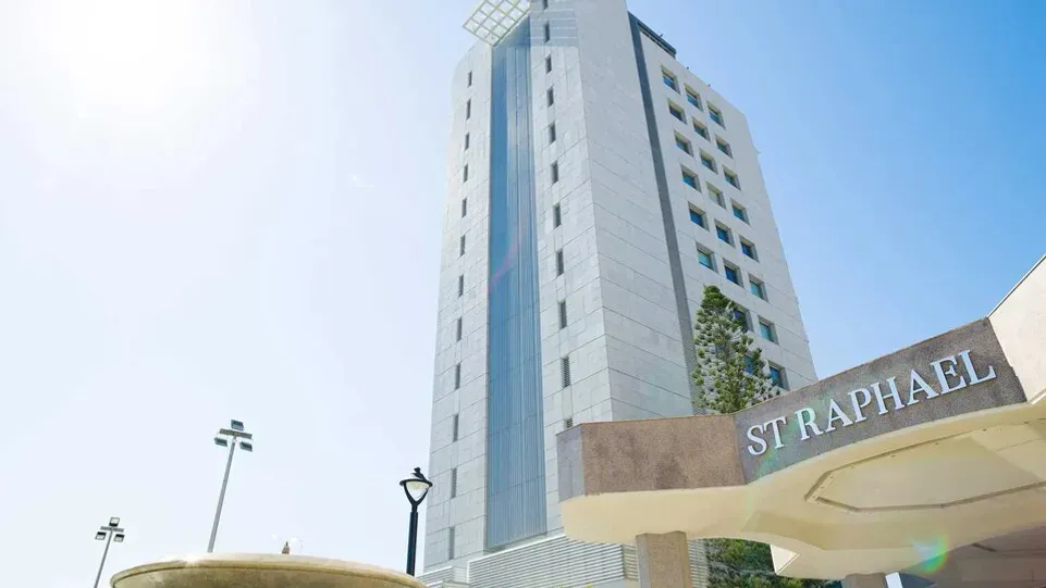 The Tower at St Raphael Resort