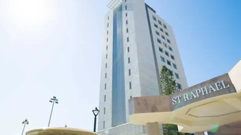 The Tower at St Raphael Resort