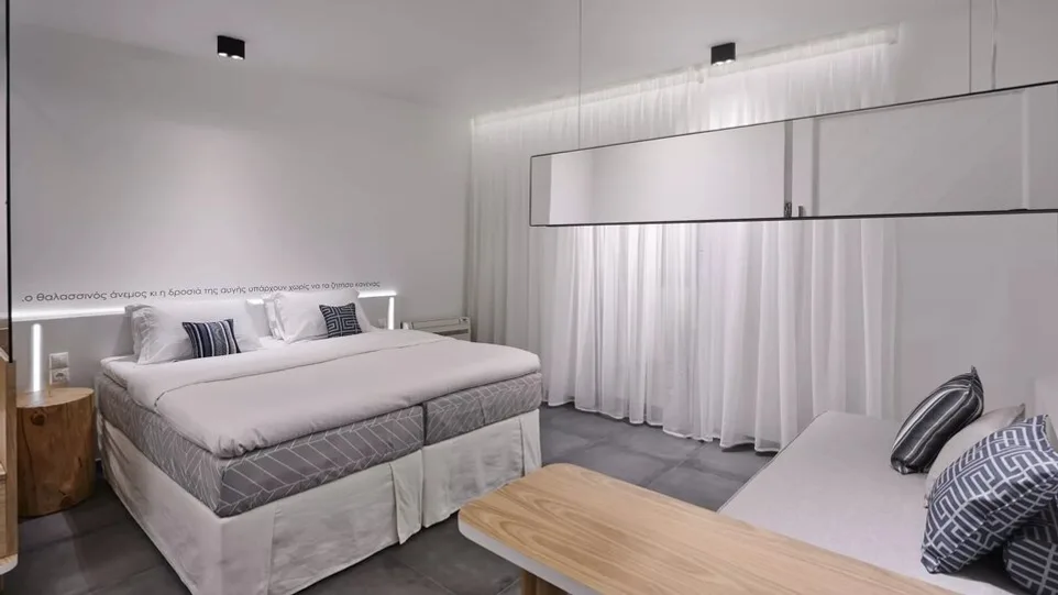 Deluxe Coco-Mat Room