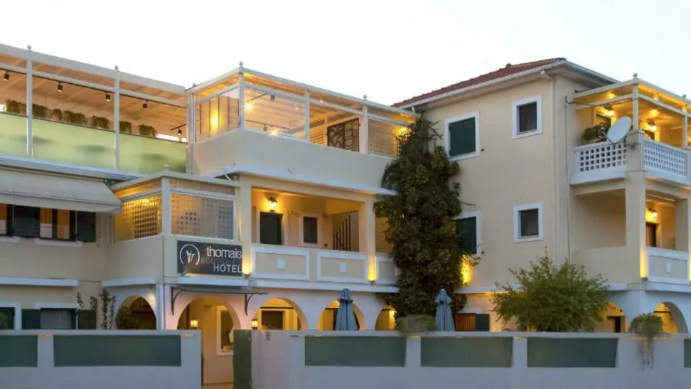 Thomais Boutique Hotel