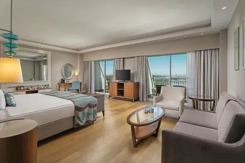 Deluxe soba