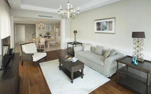 Dupleks apartman u laguni sa privatnim bazenom