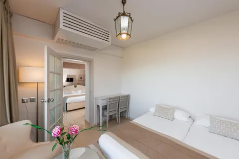 Junior apartman