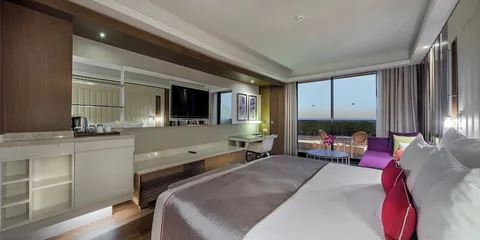 Porodični apartman, pogled na more