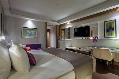 Porodični apartman, pogled na kopno