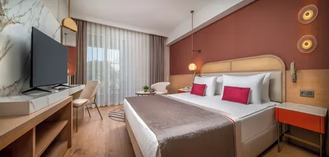 Standardna soba u aneksu, pogled na kopno