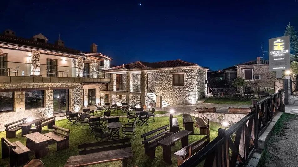 Tsikeli Boutique Hotel - 2