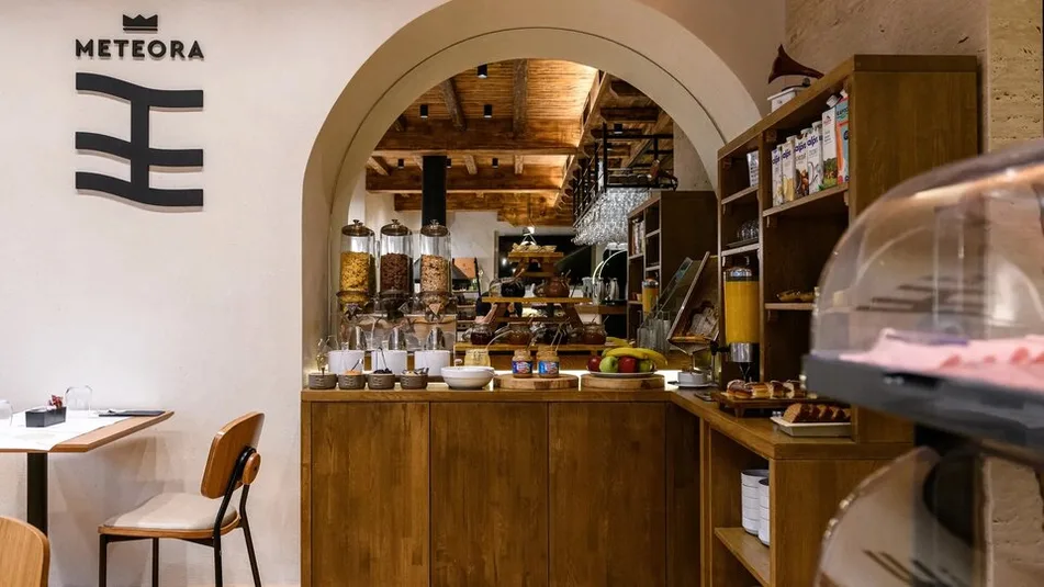 Tsikeli Boutique Hotel - 3