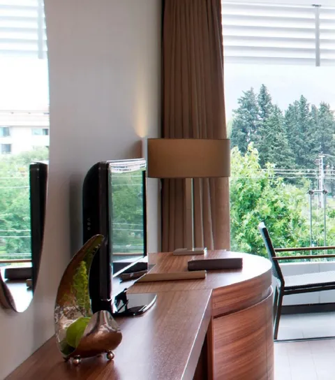 Apartman, pogled na kopno