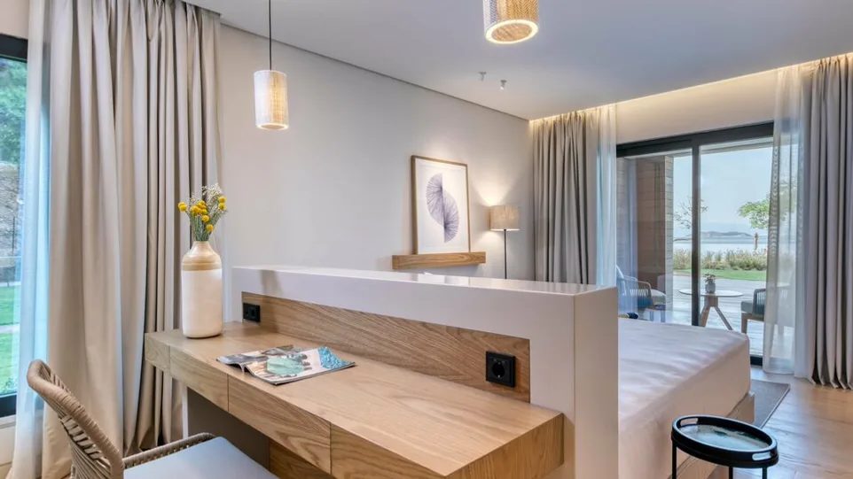 Deluxe Junior Suite Sea View