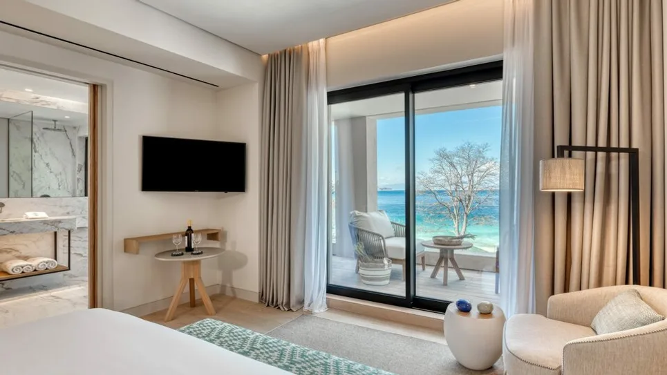 Deluxe Panorama Junior Suite