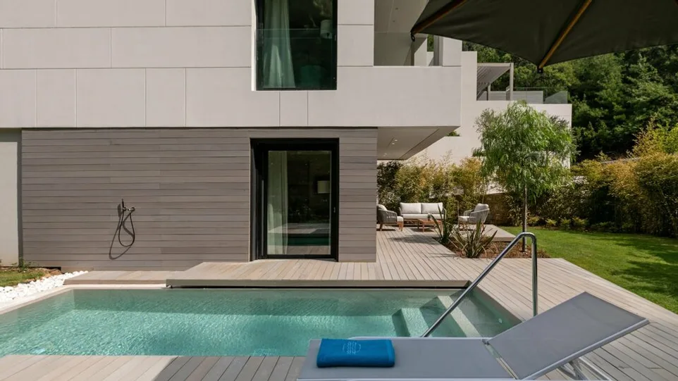 Deluxe Garden Suite Private Pool