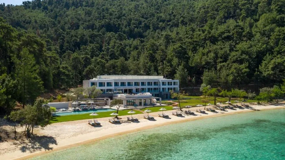 Vathi Cove Luxury Resort & Spa