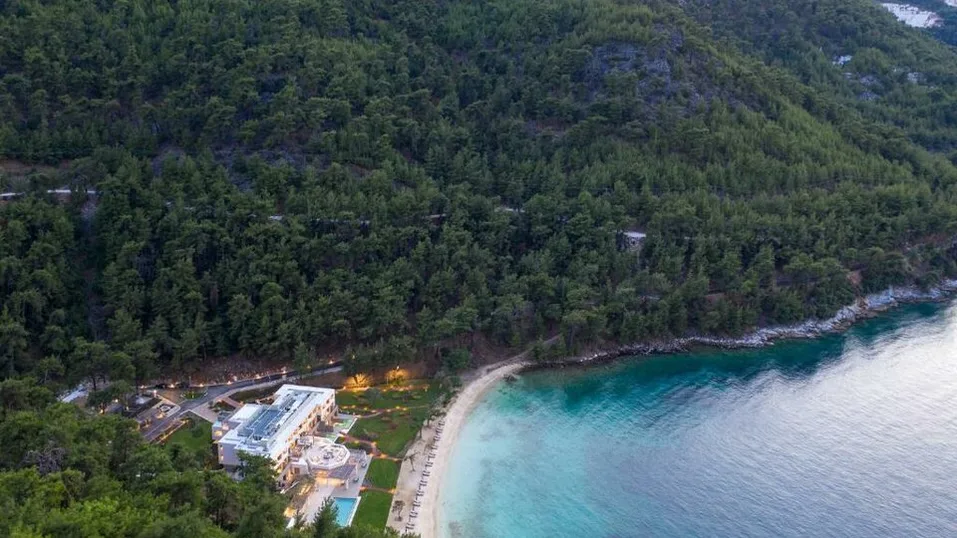 Vathi Cove Luxury Resort & Spa - 2