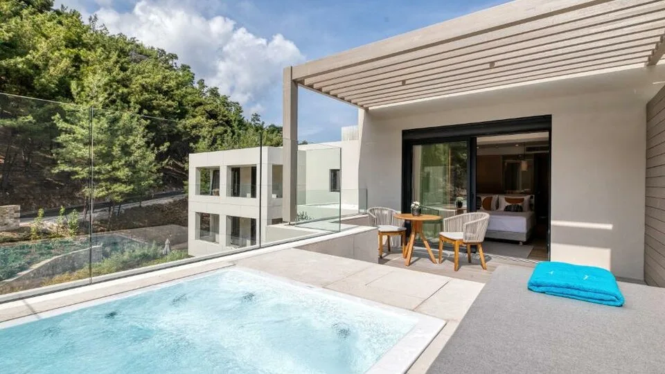 Vathi Cove Luxury Resort & Spa - 5